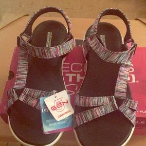 Ladies Skechers Sandals